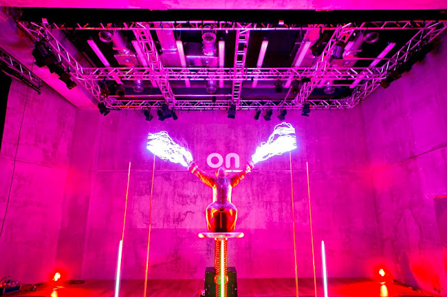 On Event Production Co.