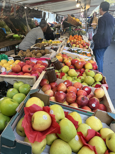 Marché Villette - Thumbnail