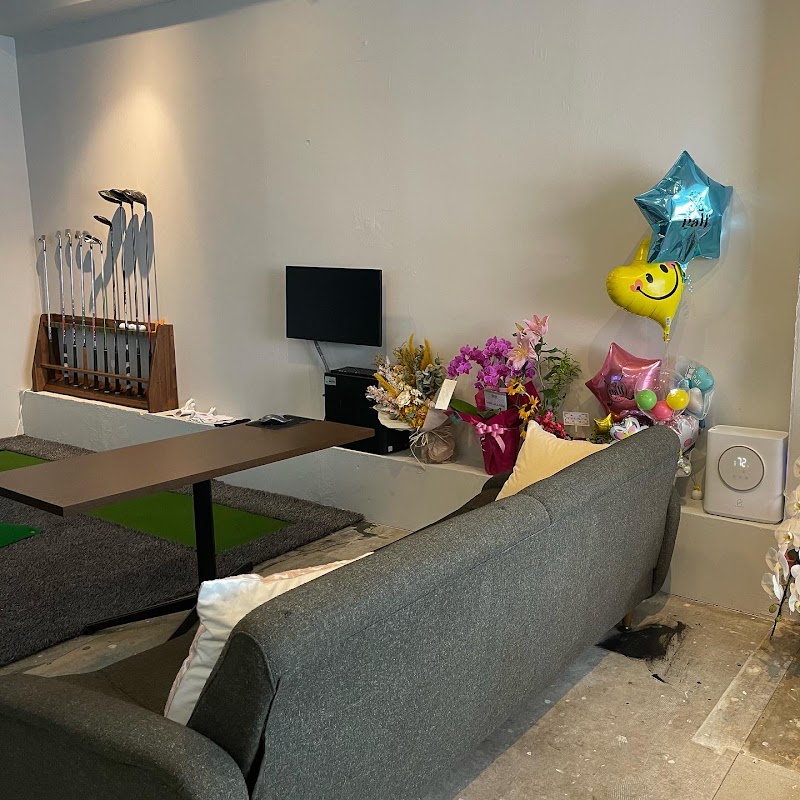 Golf&Cafe Palf （ゴルフ&カフェ パルフ）