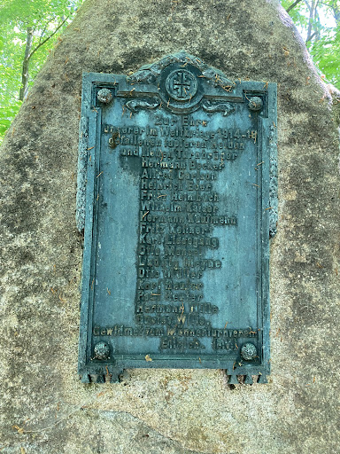 Turnerdenkmal - Visual