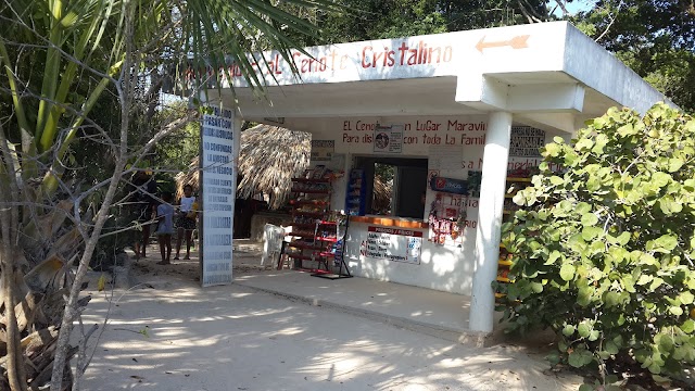 Cenote Cristalino