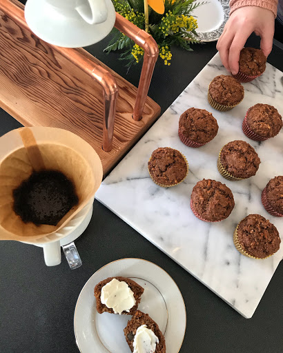 Vines Bakery - Visual