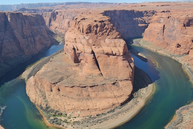 Horseshoe Bend Observation Area