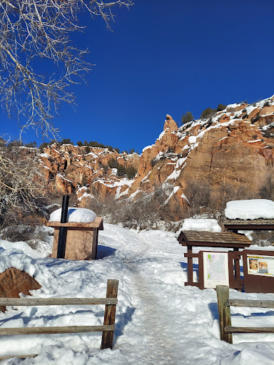 Red Ledges - Visual