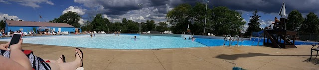 Wave Pool