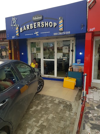 Photos of Fabulous Barber's Shop