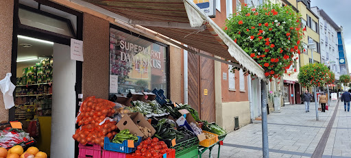 Supermarkt Damaskus - Visual