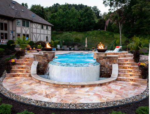 Westmoreland Pools Gallery - United States