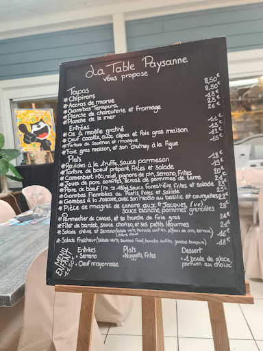 Photo 1 - La Table Paysanne