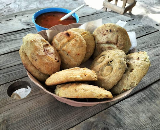 Gorditas de horno "El Viejo Roble"