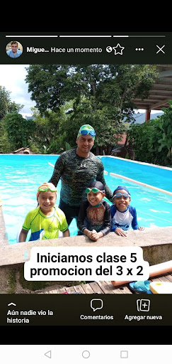 ESCUELA DE NATACION "LA CALZADA " - Thumbnail