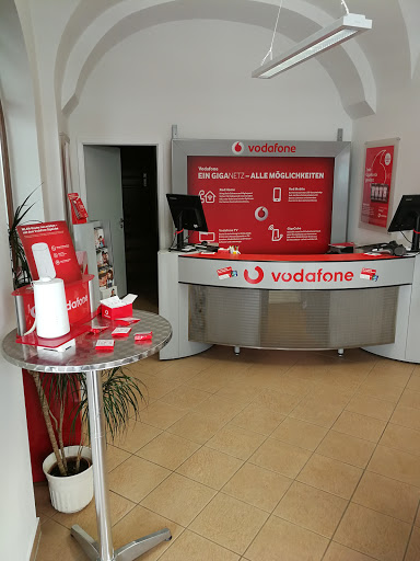 Vodafone aetka Shop Zittau - Thumbnail