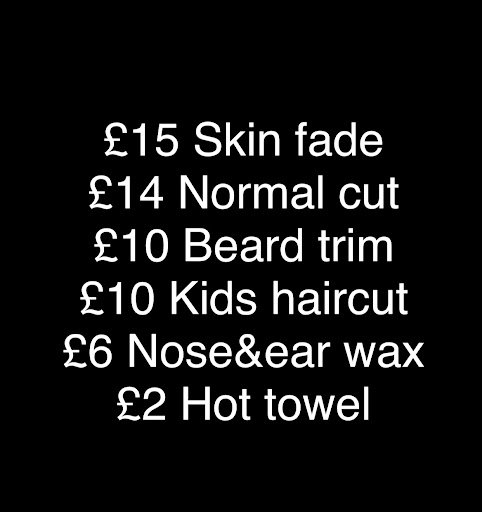 True Gents Barber Shop Matlock