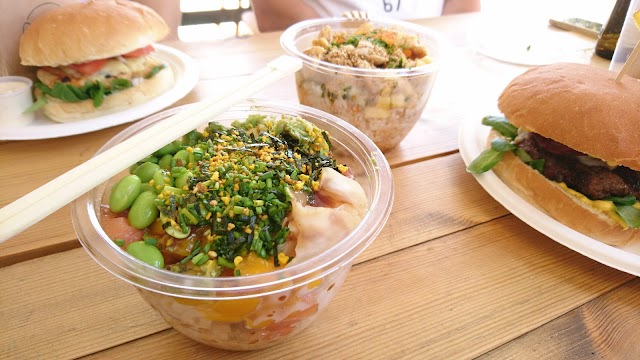 OHANA Poké & More Echevarría del Palo