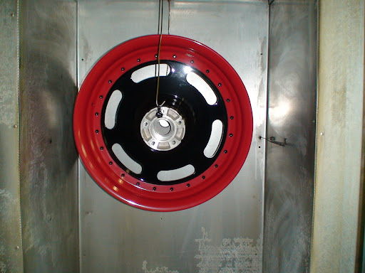 L.L Powder Coating - Thumbnail