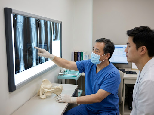 Complex fractures need more than just a plaster – they need precise planning, advanced surgery an… post image