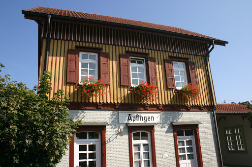 Grundschule Äpfingen