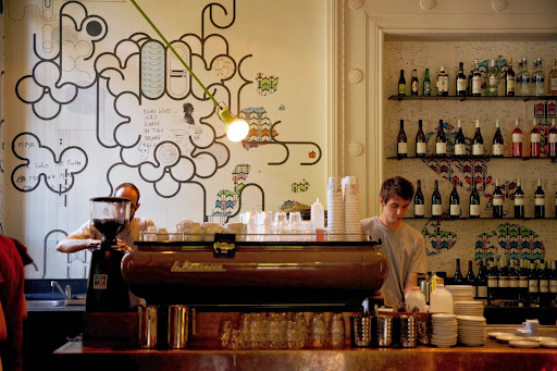 Photo of Mr Tulk Cafe