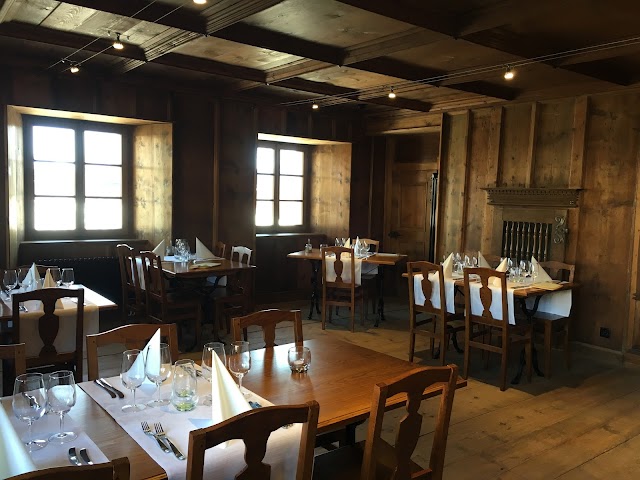 Auberge de La Ferme Droz-dit-Busset