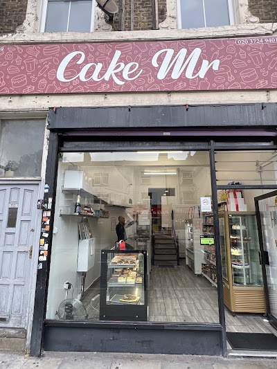 Cake Mr