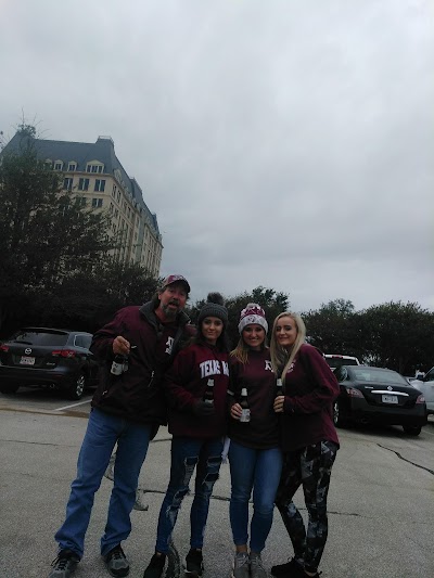 Parking for Aggie shuttle