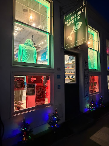 Adventure Mystic Kayak/SUP/Bike Rental & Retail Shop by null