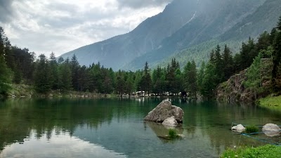 Camping Bar Ristorante Lac Lexert