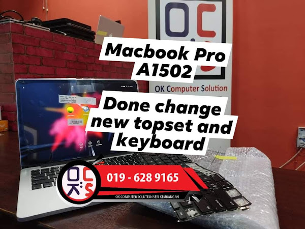 Ok Computer Solution Seri Kembangan