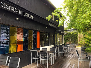 Photo n°1 de Restaurant L’atelier au Port Ostréicole Andernos à Andernos-les-Bains (Restaurant de fruits de mer)