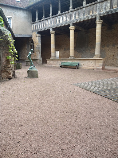 Couvent des Ursulines de Charolles - Thumbnail