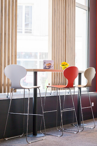 ibis Poitiers Centre by null