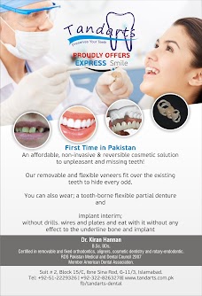 Tandarts Dental Surgery islamabad