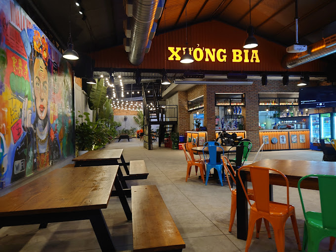 Xưởng Bia