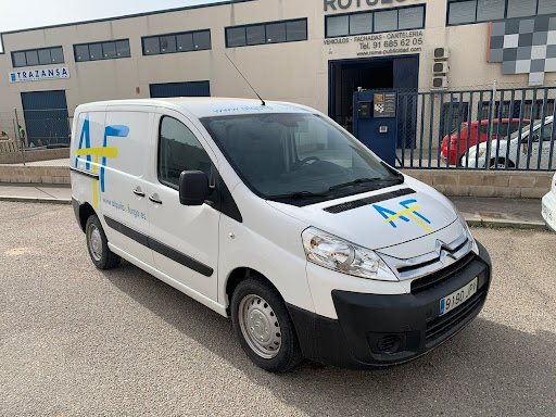 AlquilaTuFurgoneta S.L.