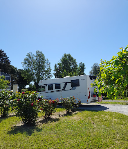 Aire camping car d'Alzonne - Thumbnail
