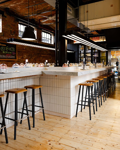 Pick & Cheese - Camden by null