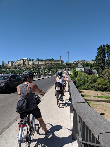Vineyard et Vélo
