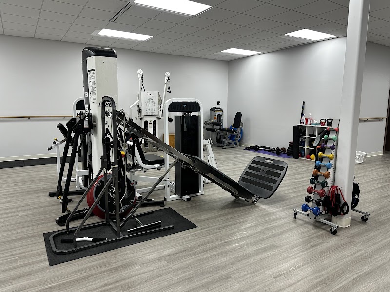 Health In Balance Physical Therapy, Fitness, and Wellness