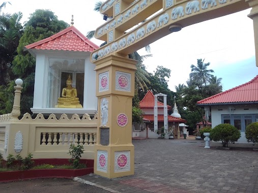 Nalandarama Viharaya නාලන්දාරාම විහාරය, Author: Dilshan Attanapola