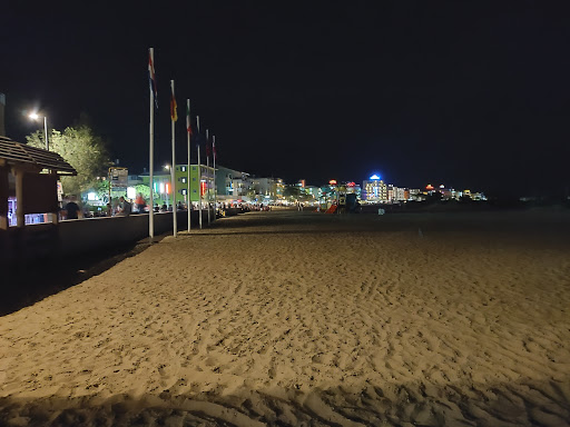Beach Levante - Visual