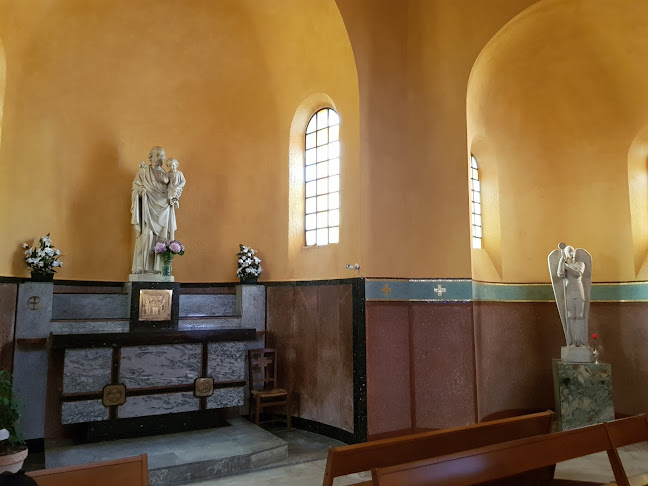 Comentarii opinii despre Église Saint-Joseph de Pau