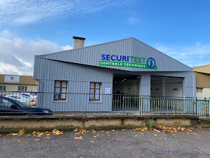 Photo n°14 de Sécuritest Contrôle Technique Automobile Laxou à Laxou (Service de contrôle technique automobile)