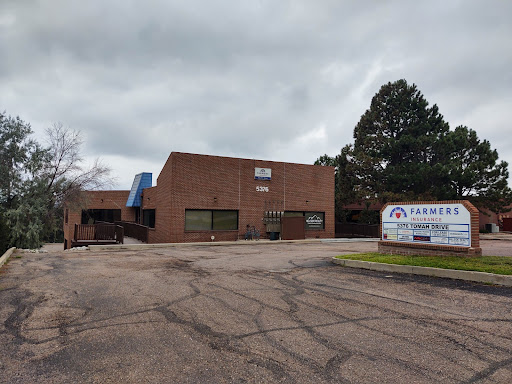 Farmers Insurance - Maria Messimer