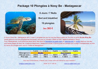 Photos of Scuba Nosy Be