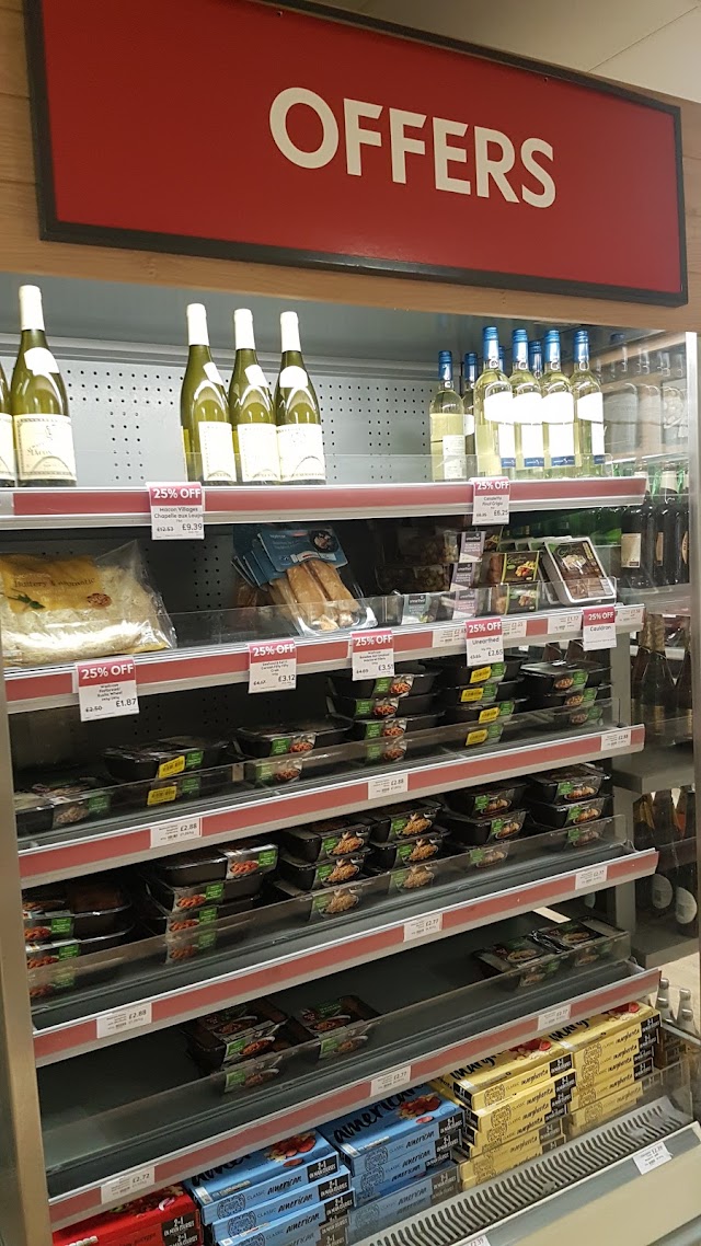 Little Waitrose & Partners