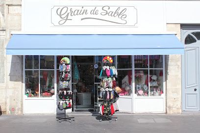 GRAIN DE SABLE