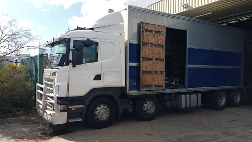 Interstate Removals - Visual