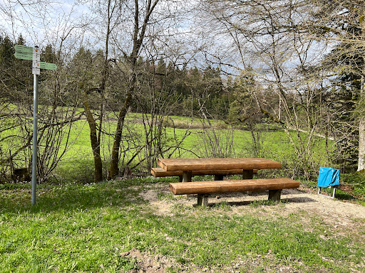 Parkplatz Laisental