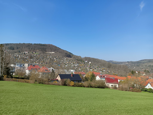 Park Friedensberg - Visual
