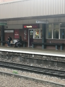 Pumpkin Cafe Leicester - Platform 3/4 photo